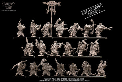 Goblin Archers Regiment