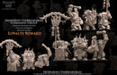 Zted’rok Irongrin Command