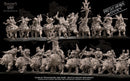 Goblin Wolf Rider Archer Regiment