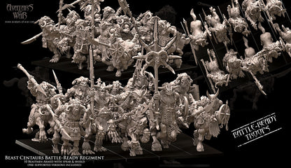Beast Centaur Regiment