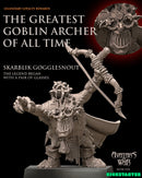 Skarblik Gogglesnout, Goblin Boss