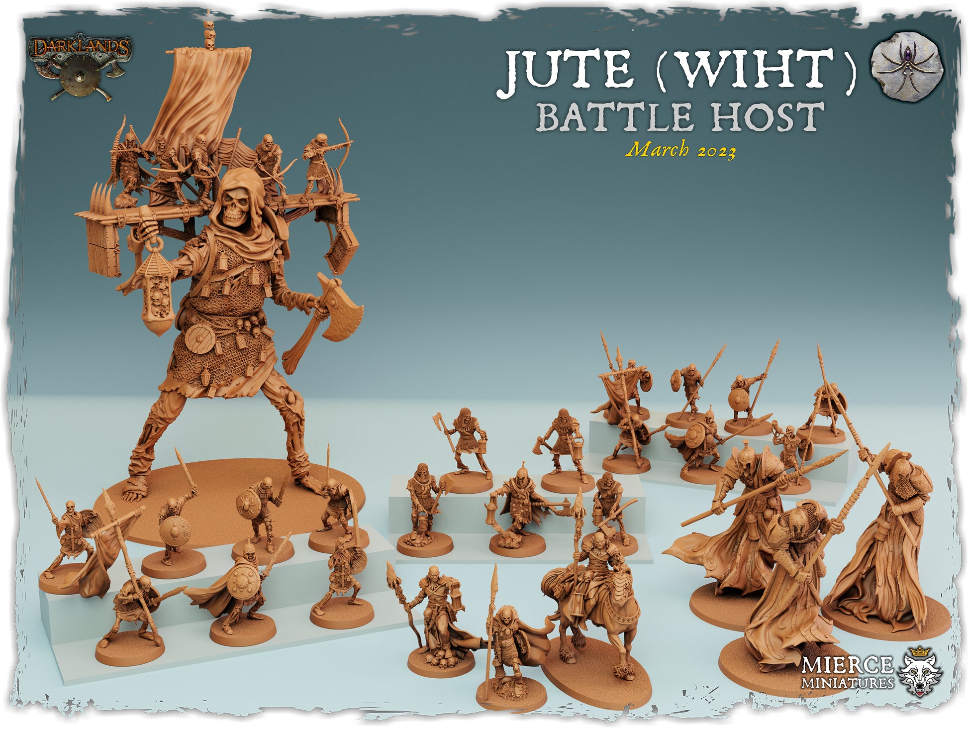 Jute (Wiht) Wihtgār Battle Host [digital]