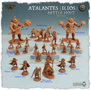 Atalantes (Ilios) Oplites Battle Host [digital]