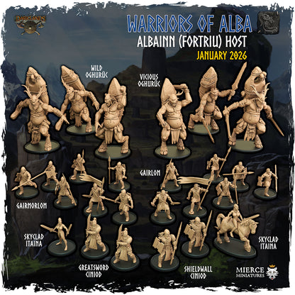 Miercenary Digital Battle Host Subscription