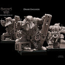 Dwarf Engineer