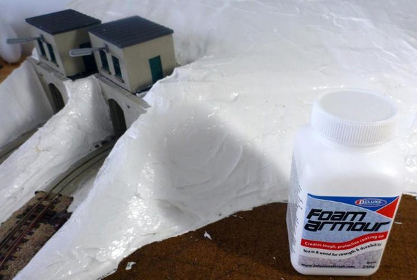 Deluxe Materials Foam Armour (250g)