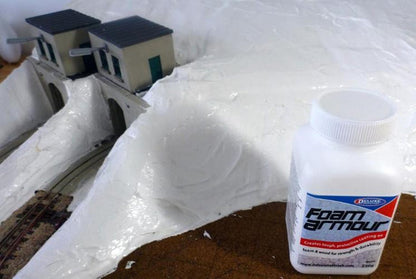 Deluxe Materials Foam Armour (250g)