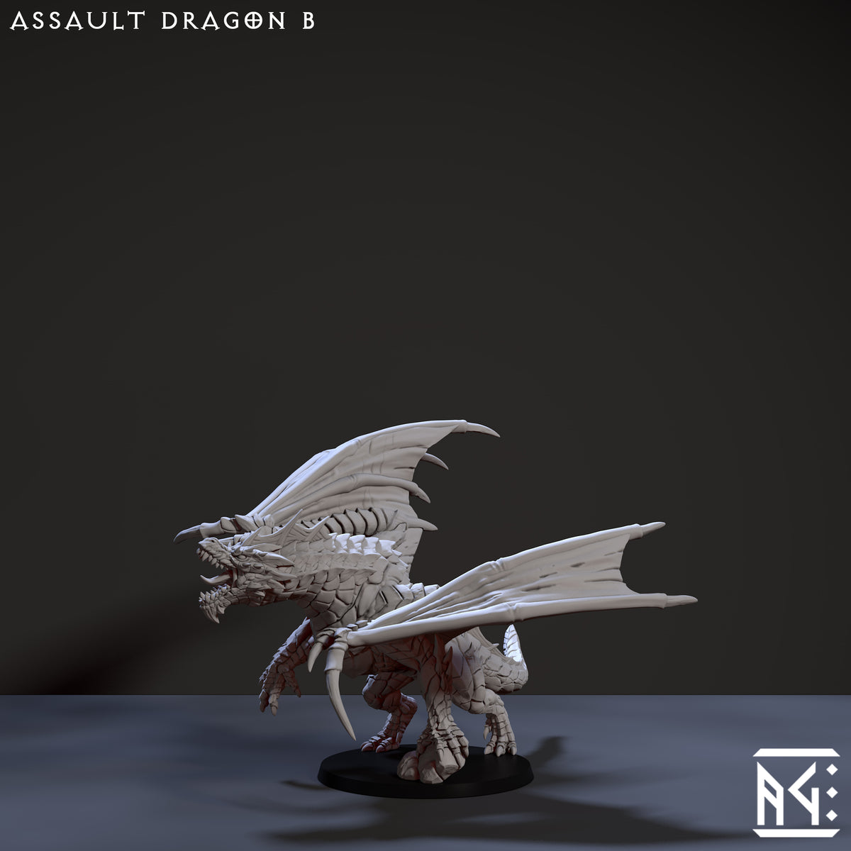 Assault Dragon B