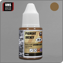 VMS Pigment Jockey No. 2 Brown Earth (30ml)