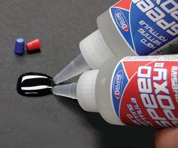 Deluxe Materials Speed Epoxy II 4 Minutes (71g)