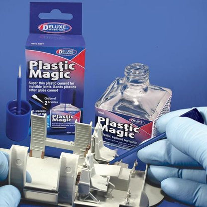 Deluxe Materials Plastic Magic (50ml)