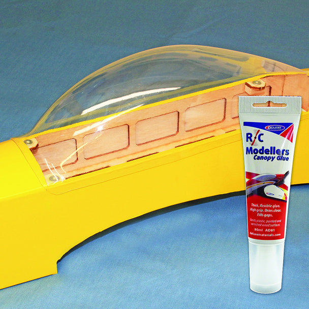 Deluxe Materials RC Modellers Canopy Glue