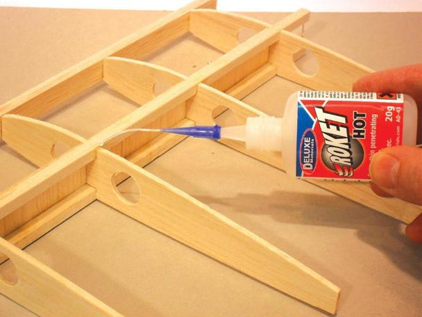 Deluxe Materials Roket Hot (20g)