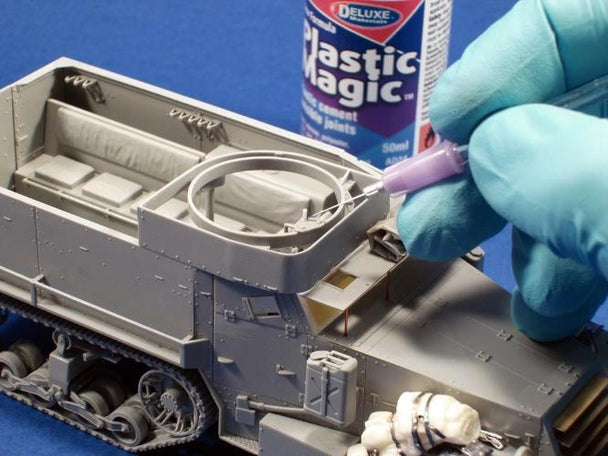 Deluxe Materials Pin Flow Applicator
