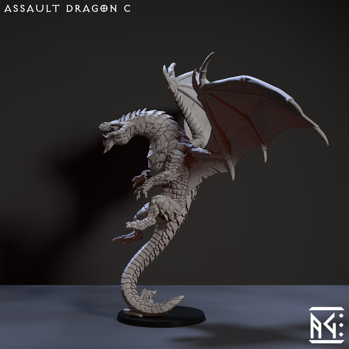 Assault Dragon C