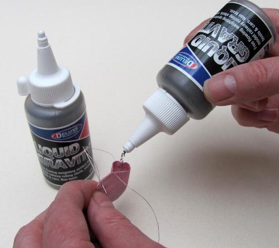 Deluxe Materials Liquid Gravity (240g)