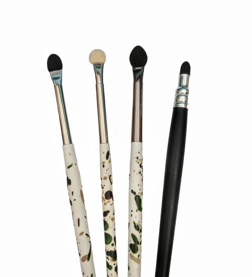 Expo Tools 4pc Weathering Brush Set