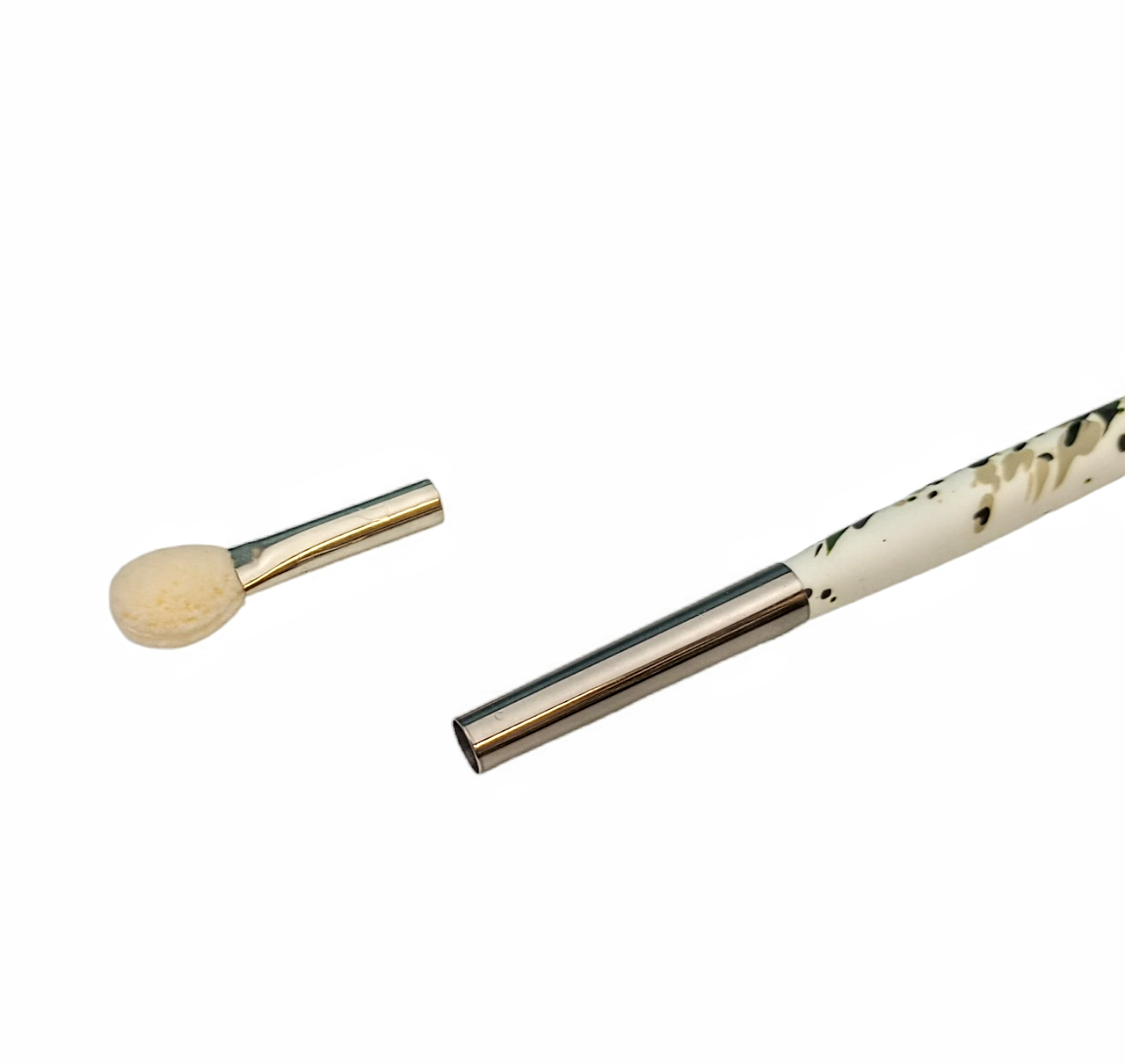 Expo Tools Round Foam Head Weathering Brush