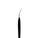 Expo Tools Pin Point Angled Sable Paintbrush (2/0)