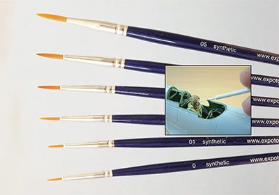 Expo Tools Ultimate Paintbrush Set