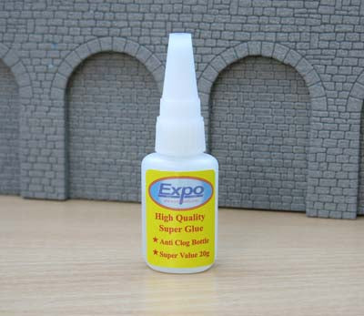 Expo Tools Standard Superglue (20g)