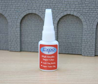 Expo Tools Thick Superglue (20g)