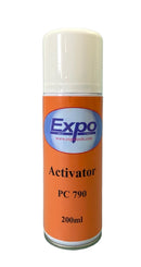 Expo Tools Superglue Activator Aerosol (200ml)