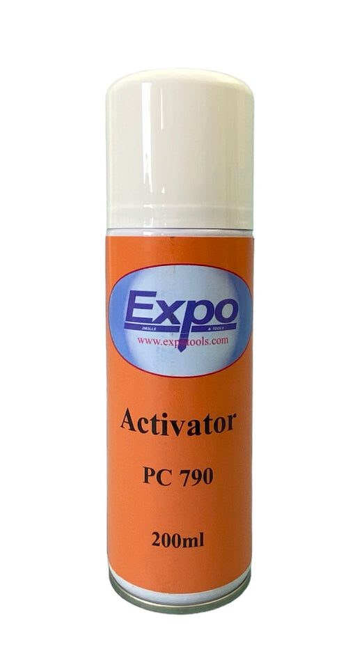 Expo Tools Superglue Activator Aerosol (200ml)