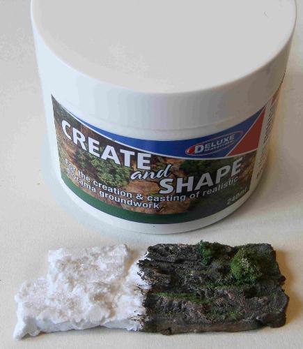 Deluxe Materials Create and Shape