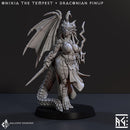 Onixia the Tempest