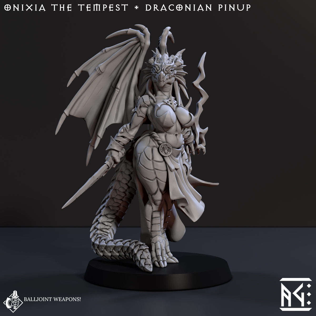 Onixia the Tempest