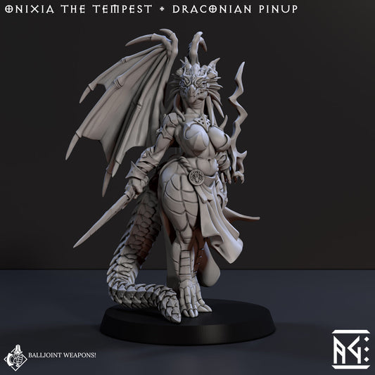 Onixia the Tempest