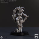 Gbiza the Daughter of Grimbog [Pin Up]