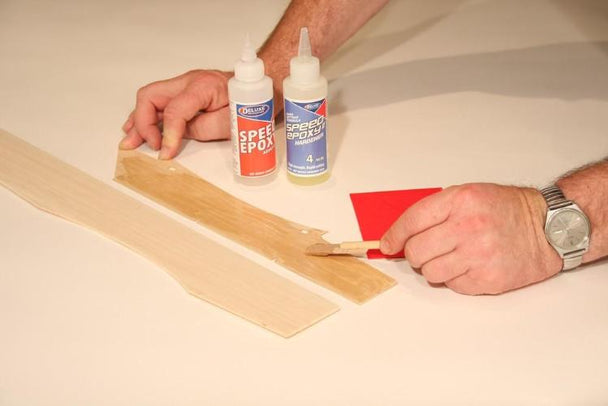 Deluxe Materials Speed Epoxy II 4 Minutes (28g)