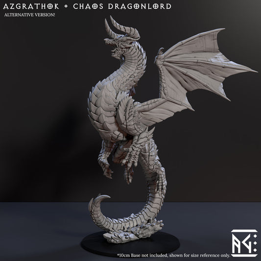 Azgrathok, Chaos Dragonlord