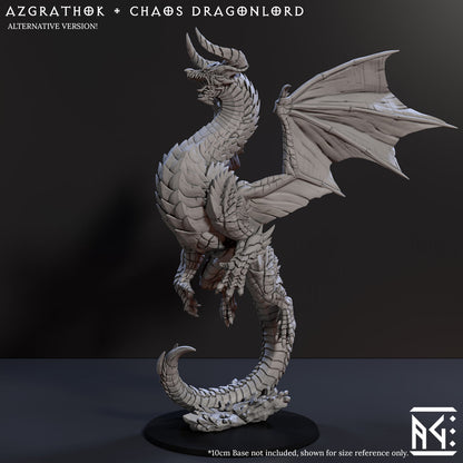 Azgrathok, Chaos Dragonlord