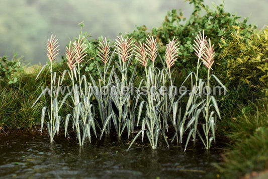Model Scene - VG4-125 - Medium Reeds