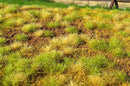 Model Scene - F533-S - Dry Steppe Grass Mat in Late Summer (13x17cm)