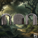 Ironkeep Gates