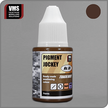 VMS Pigment Jockey No. 6 Track Rust (30ml)