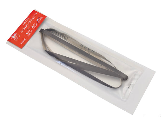 Expo Tools Amati Abrasive Strip x 4 (Fine)