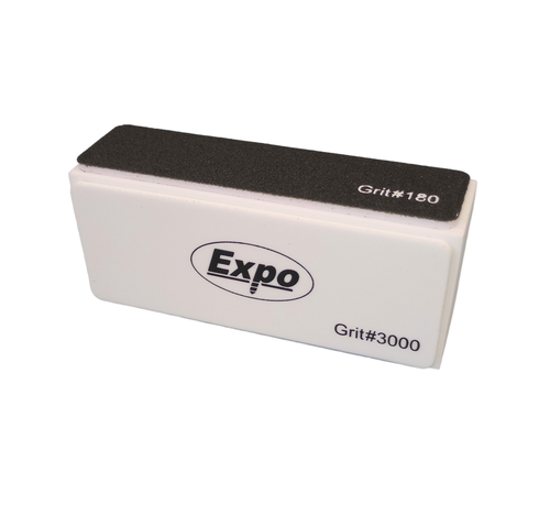 Expo Tools Modelmakers Four Sided Sanding Block