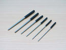 Expo Tools 6pc Smoothing Broach Set in Wallet (1.2-3mm)