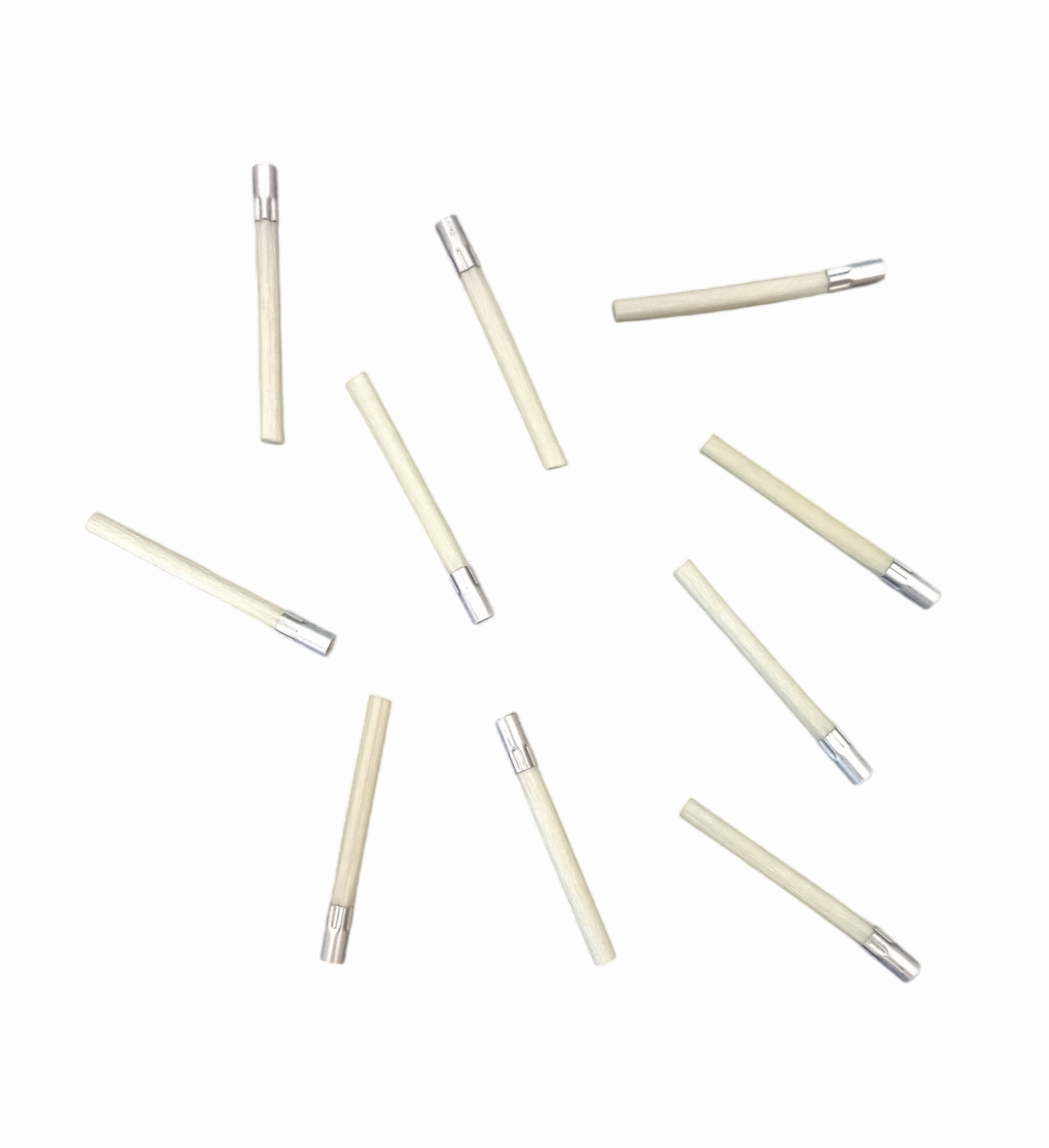 Expo Tools High Quality Scratch Brush (4mm) Glass Fibre Refills x10