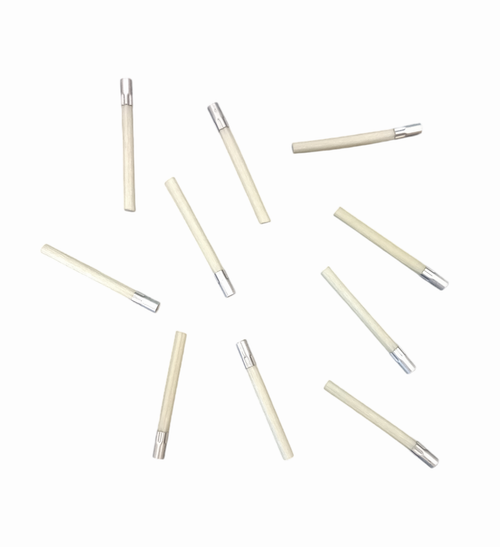 Expo Tools High Quality Scratch Brush (4mm) Glass Fibre Refills x10