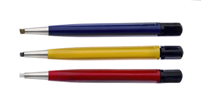 Expo Tools 3pc Scratch Brush Set (4mm)
