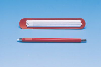 Expo Tools Scratch Brush (2mm) Glass Fibre Refills x12