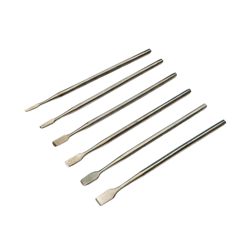 Expo Tools 6pc Chisel Edge Carving Tool Set in Wallet