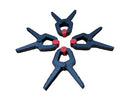 Expo Tools 4pc Spring Clamp Set (85mm)