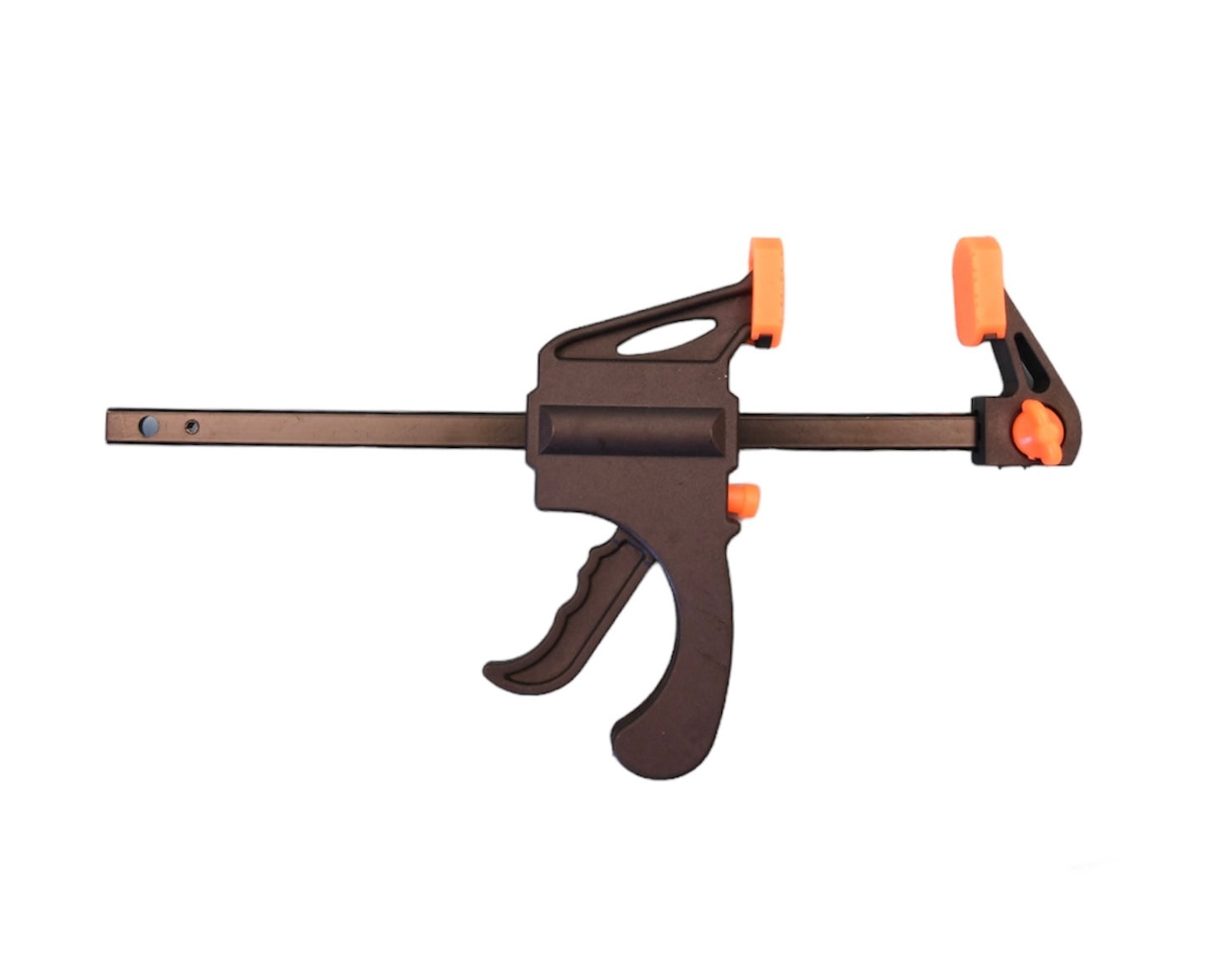 Expo Tools Dual Action Quick Ratchet Clamp (4 inch)